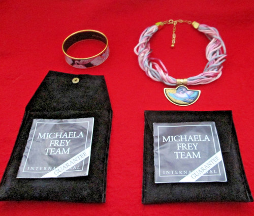 Michaela frey enamel 24 ct - frey,