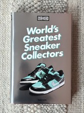 Sneaker Freaker. World’s