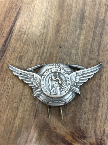Vintage saint christopher - vintage,