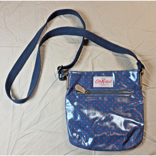 Cath kidston blue messenger - cath,