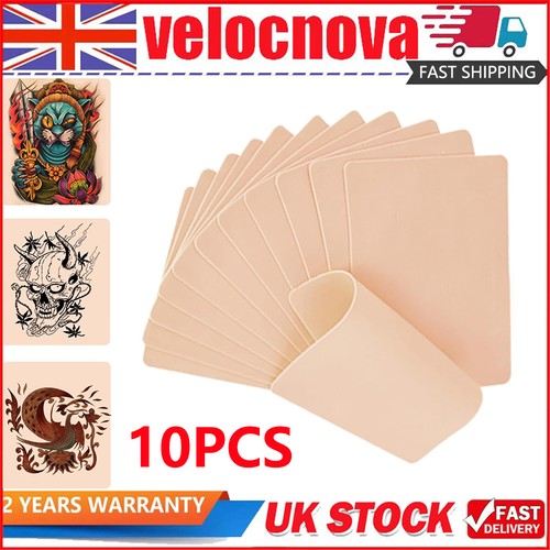 10x large tattoo practice fake - large,