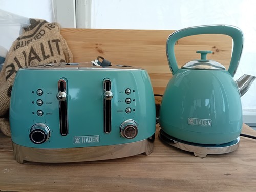 Haden bristol toaster kettle - haden,