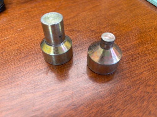 Pair abba stand adapters - abba,