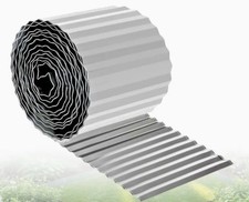 Metal Lawn Edging  3x3 Metres