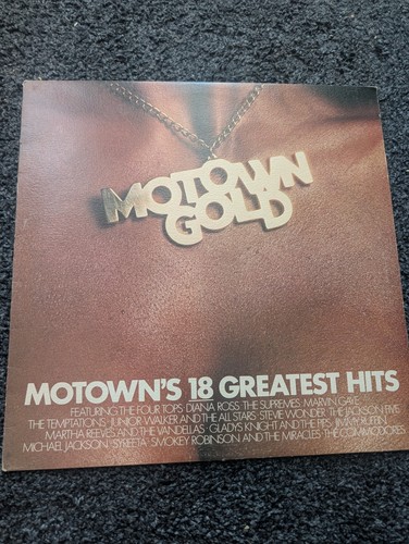 Motown gold greatest hits - gold,