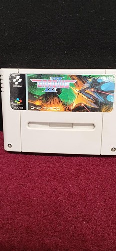 Konami super nintendo - konami,