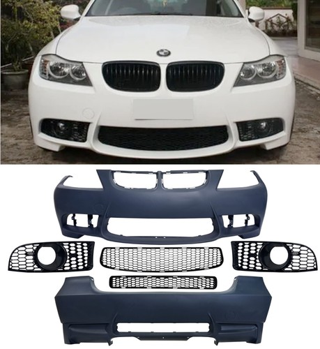Front rear bumper body kit - bumper,