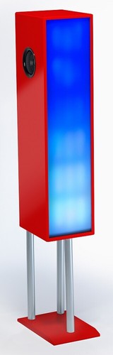 100w large bluetooth tower - bluetooth,