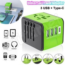 Worldwide Travel Adapter