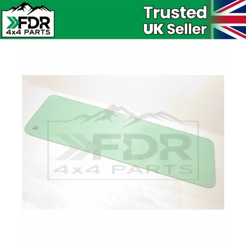Front windscreen for land - for,