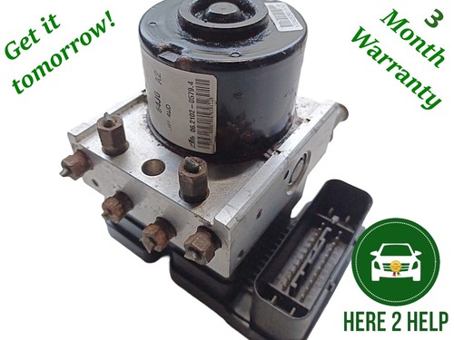 Suzuki grand vitara abs pump - suzuki,