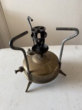 Optimus Brass Paraffin Stove