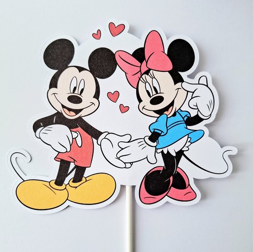 Mickey minnie mouse - mickey, &