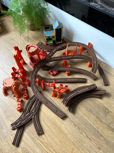 Thomas the tank trackmaster - the,