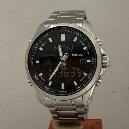 Pulsar men chrono - men’s,