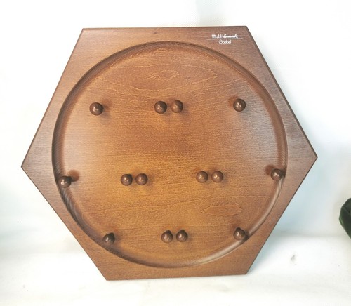 Vintage hummel goebel - m.j.,