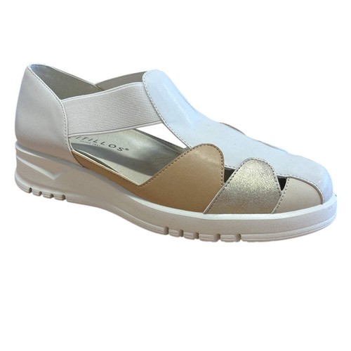 Pitillos 306 beige summer - beige,
