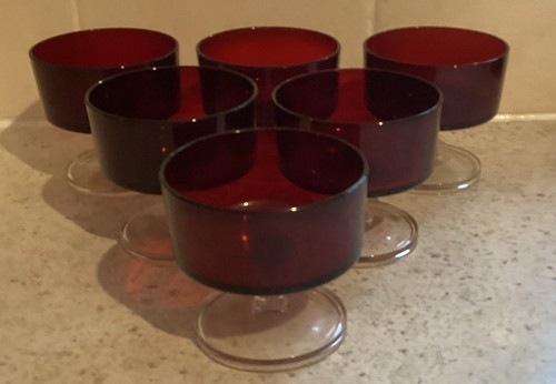Luminarc ruby red - ruby,