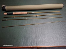 SAGE LAUNCH MODEL 790-4 FLY ROD 9FT #7 LINE FOUR PIECE