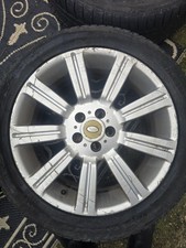 Landrover/Range Rover Wheels