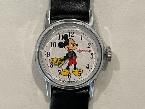 Vintage disney timex ingersoll - vintage,