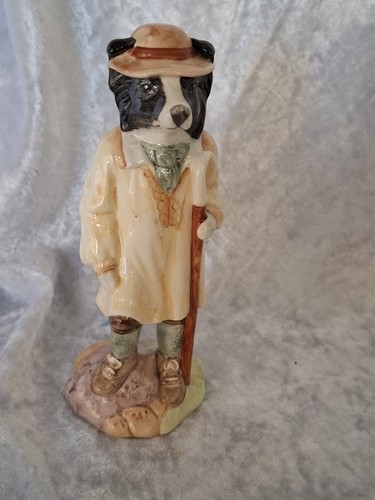 Beswick shepherd sheepdog ecf5 - sheepdog,