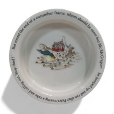 Wedgwood Peter Rabbit Dish