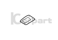 Original Volvo-Schlossstrebe für C70 2006–2013, 1285014, OEM