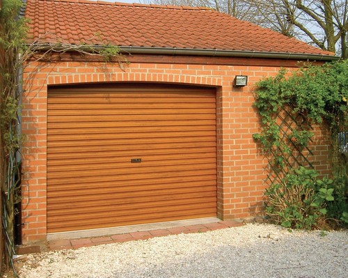 Gliderol roller shutter garage - gliderol,