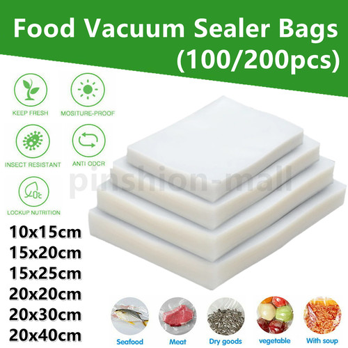 100 200 food vacuum sealer - 100/200,