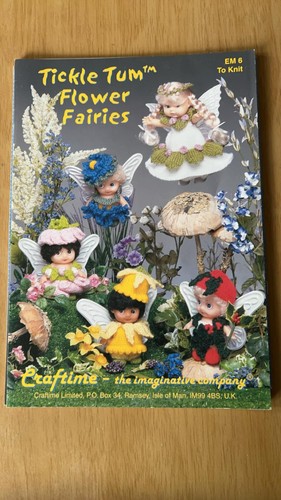 Craftime em7 pattern dolls - em7, dk