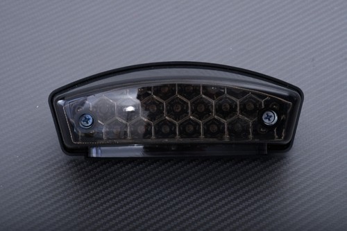 Smoke rear led taillight tail - led,