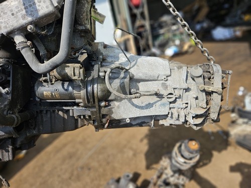 Vito viano a6392602400 - viano, gearbox