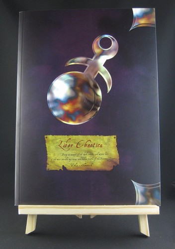 Warhammer liber chaotica - warhammer,