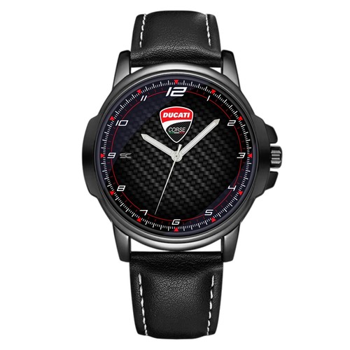 Quartz wrist watch for - wrist,