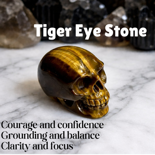 Natural crystal carved - natural,