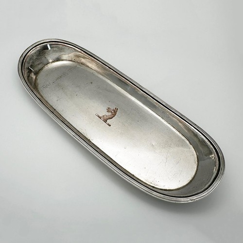 George iii crested - crested, snuffer