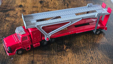 Corgi Juniors 9” Red Car