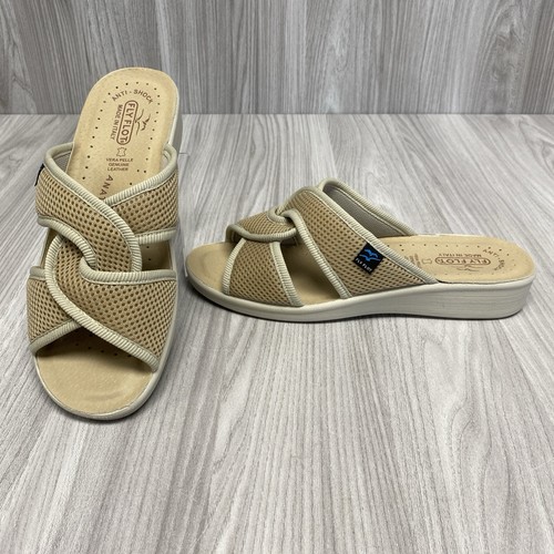 Fly flot beige mesh - mesh, twist
