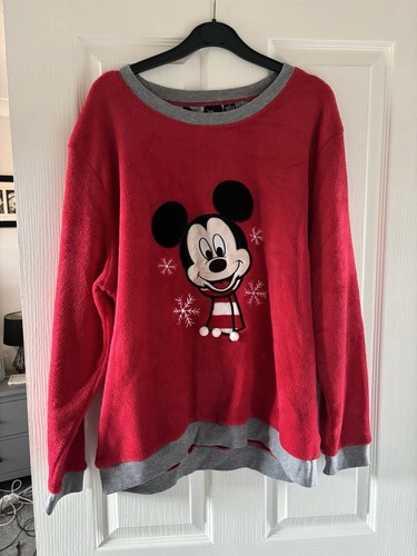 Primark mickey fleece jumper - jumper,