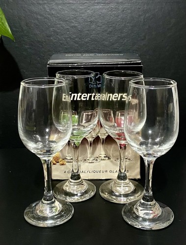 Dema vintage liqueur glasses - liqueur,