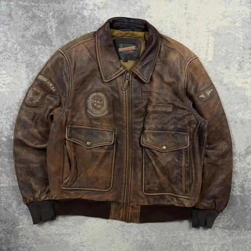 Vintage redskins french pilot - vintage,