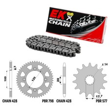 YAMAHA YZ (Big wheel) 85