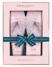 Bayliss & Harding Signature