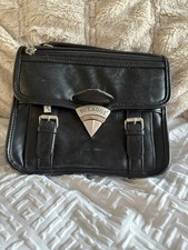 Vintage Black BULAGGI Satchel