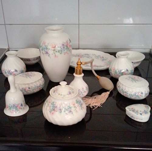 Wedgewood angela vase - angela, and
