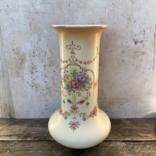 Vintage crown ducal floral - crown,