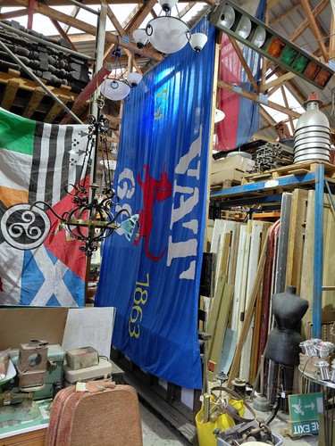 Vat whisky flag - whisky,