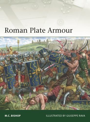 Roman plate armour c - armour, by