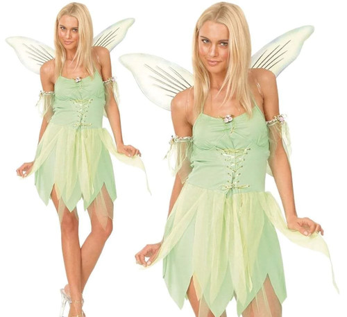 Tinkerbell ladies world book - ladies,